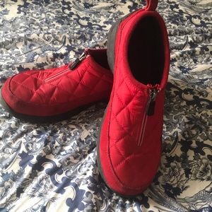 Lands End ankle boots